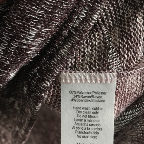 Fashionista Loose Fit Ombré Top - Picture 5 of 8